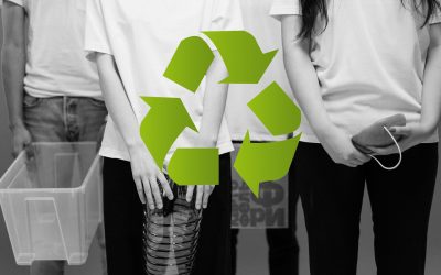 ¿Qué significa el símbolo de reciclaje?